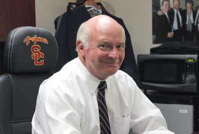 John A. Trice                                                                                                                                                                                                                                                  