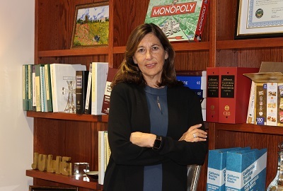 Julie A. Palafox                                                                                                                                                                                                                                               