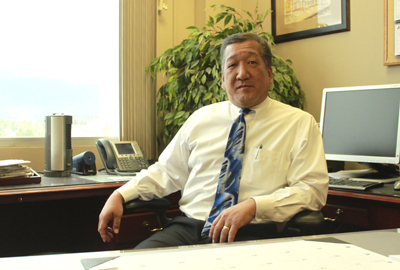 R. Glenn Yabuno                                                                                                                                                                                                                                                