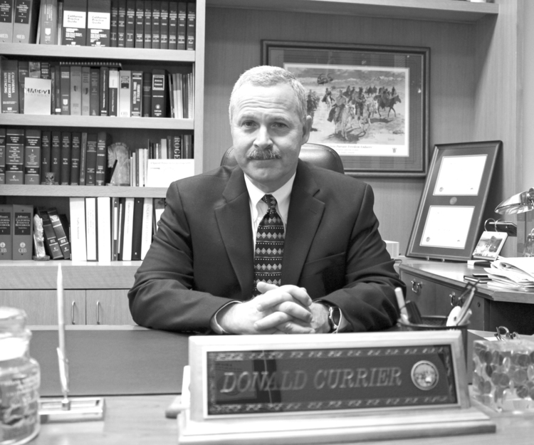 Donald J. Currier                                                                                                                                                                                                                                              