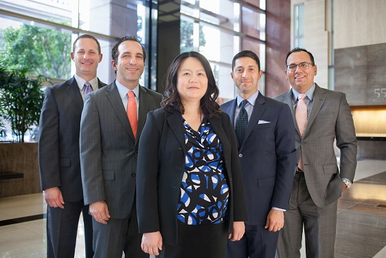 Huang Ybarra Singer & May LLP                                                                                                                                                                                                                                  