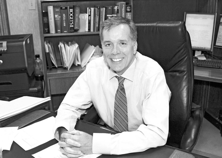 Patrick J. Walsh                                                                                                                                                                                                                                               