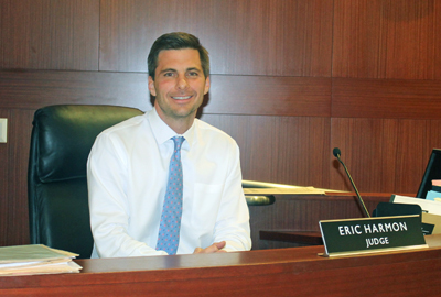 Eric P. Harmon                                                                                                                                                                                                                                                 