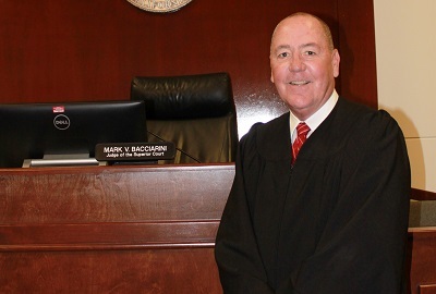 Mark Bacciarini                                                                                                                                                                                                                                                