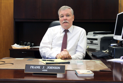 Frank J. Johnson                                                                                                                                                                                                                                               