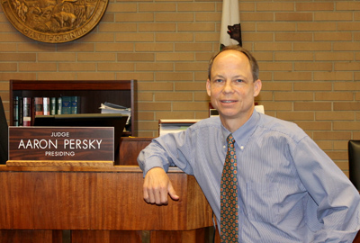 Aaron M. Persky                                                                                                                                                                                                                                                