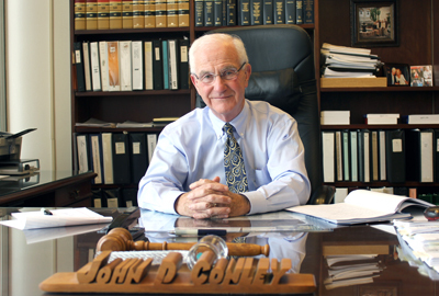John D. Conley                                                                                                                                                                                                                                                 