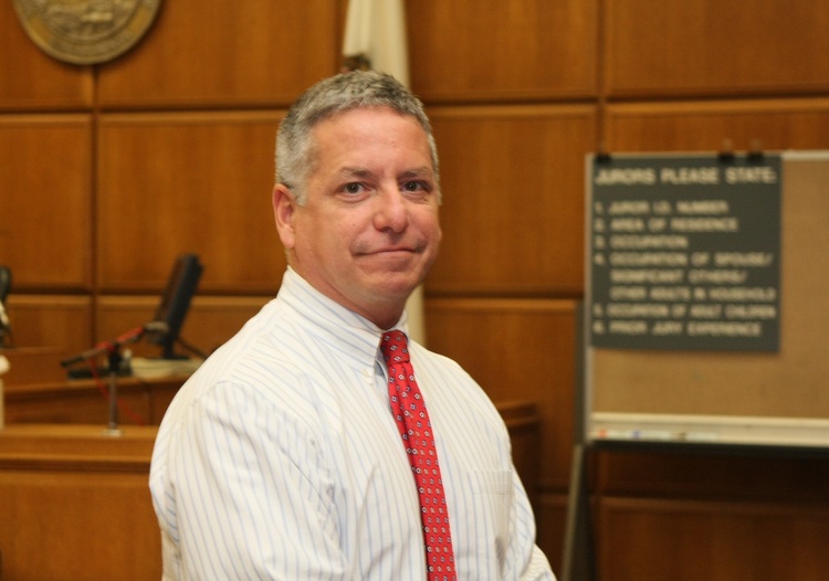 Judge Luis A. Lavin                                                                                                                                                                                                                                            