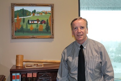 Timothy L. Fall                                                                                                                                                                                                                                                