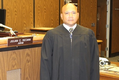 Julian Recana                                                                                                                                                                                                                                                  