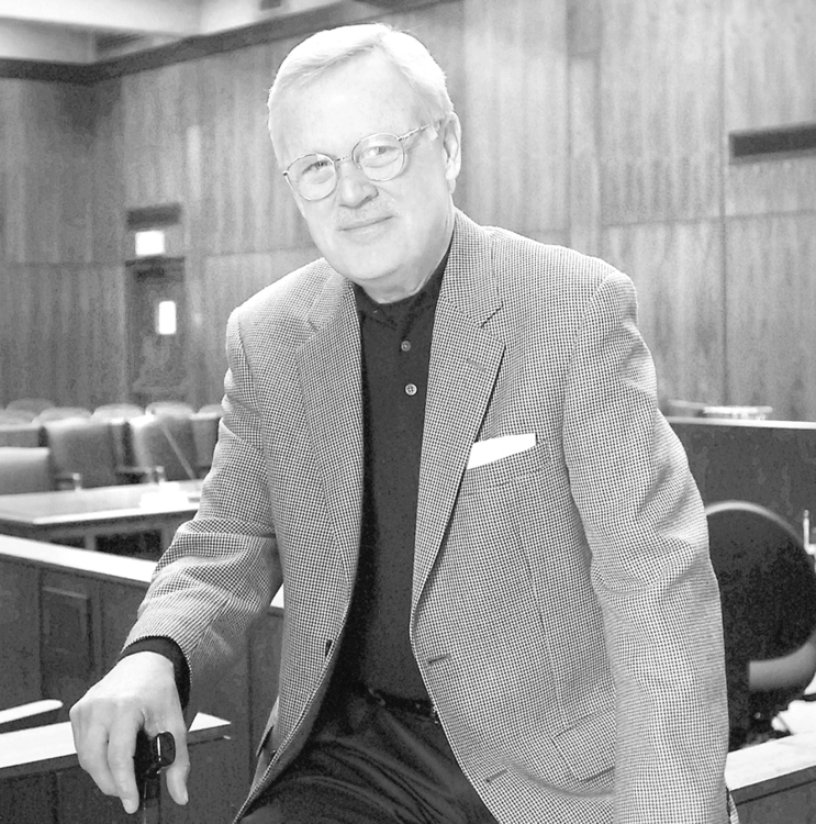 Thomas W. Cain                                                                                                                                                                                                                                                 