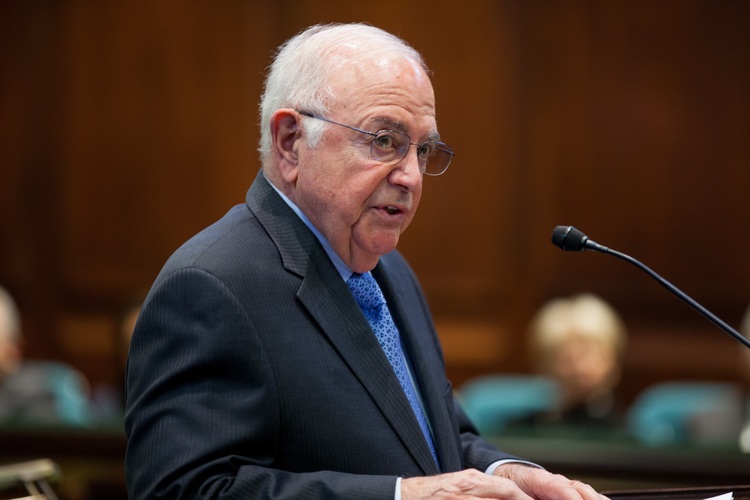 Conservative Anchor Pulls Abstract Ideas Down to Earth                                                                                                                                                                                                         