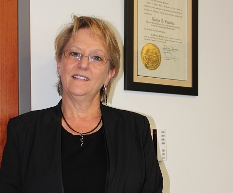 Leslie G. Landau                                                                                                                                                                                                                                               