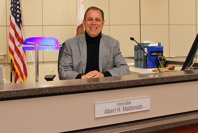Albert H. Maldonado                                                                                                                                                                                                                                            
