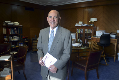 Arthur L. Alarcón                                                                                                                                                                                                                                              