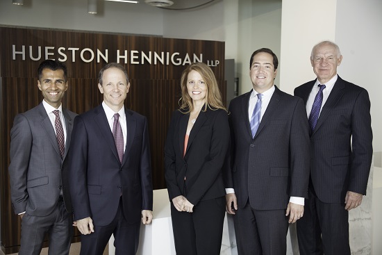 Hueston Hennigan LLP                                                                                                                                                                                                                                           