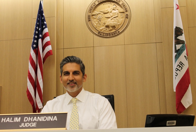 Halim Dhanidina                                                                                                                                                                                                                                                