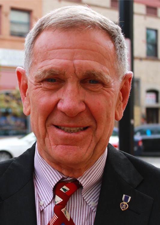 David O. Carter                                                                                                                                                                                                                                                
