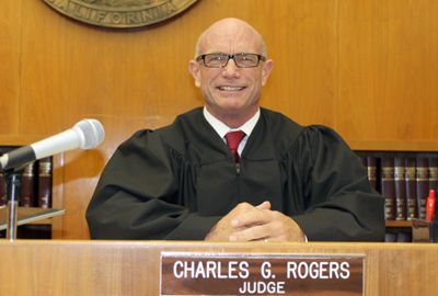 Charles G. Rogers                                                                                                                                                                                                                                              