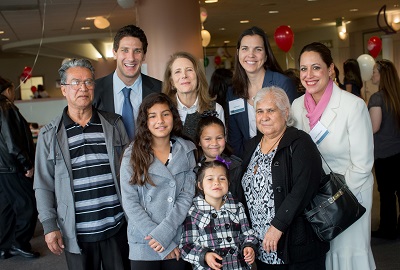 Pro bono program helps unite foster families                                                                                                                                                                                                                   