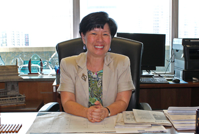 Holly J. Fujie                                                                                                                                                                                                                                                 