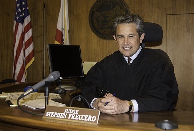 Stephen P. Freccero                                                                                                                                                                                                                                            