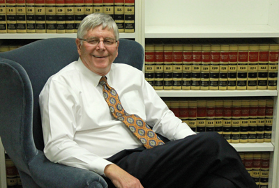 Mark H. Pierce walks the fine line between protecting public safety and helping drug users                                                                                                                                                                                                                                      