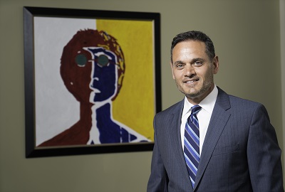 Irvine attorney’s paintings pay off for charities  