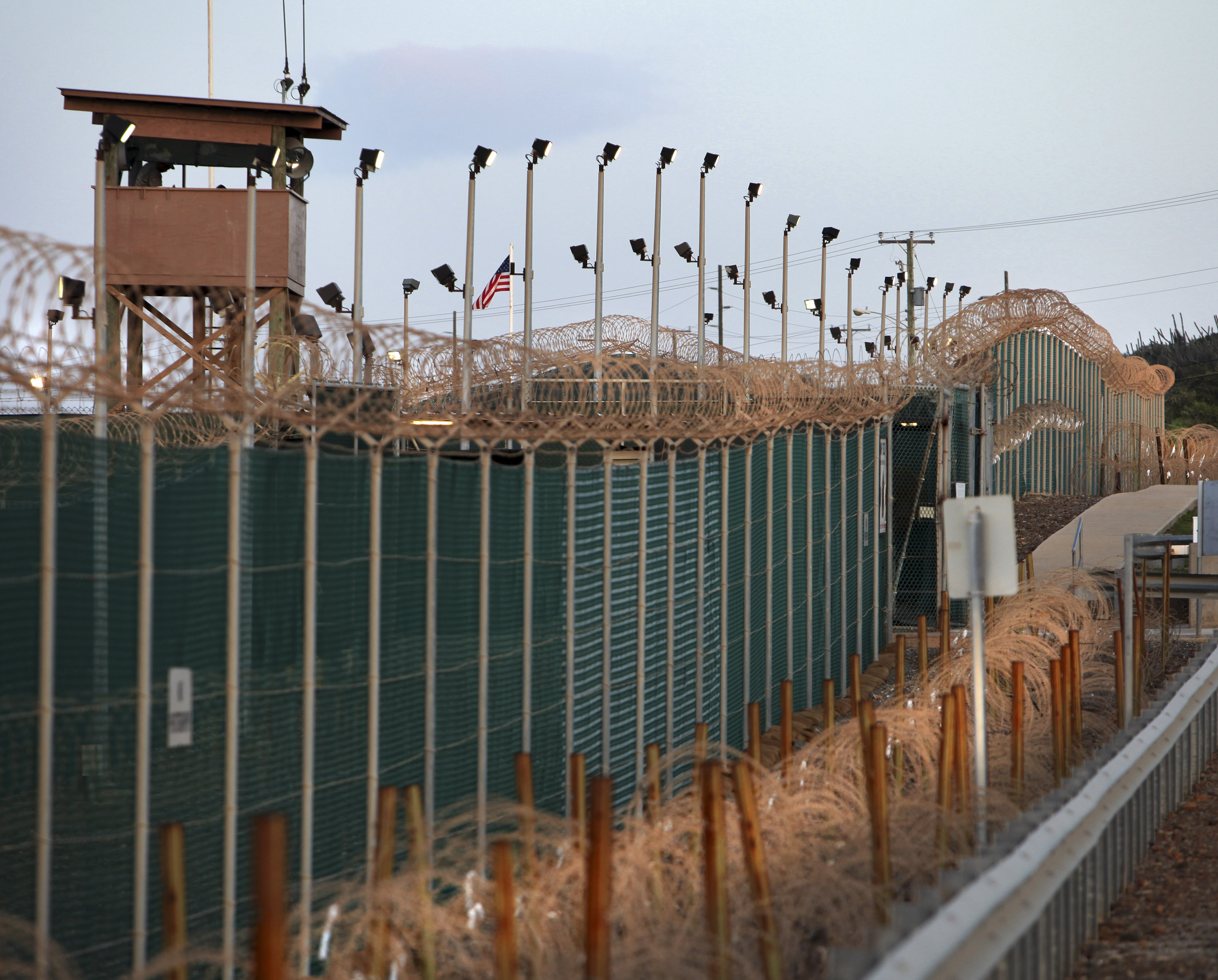 Victim of brutal CIA torture wants trial moved to federal court