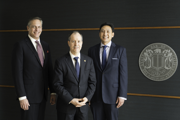 State Bar elects new president amid union protest