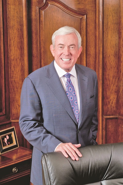 Mark P. Robinson Jr.