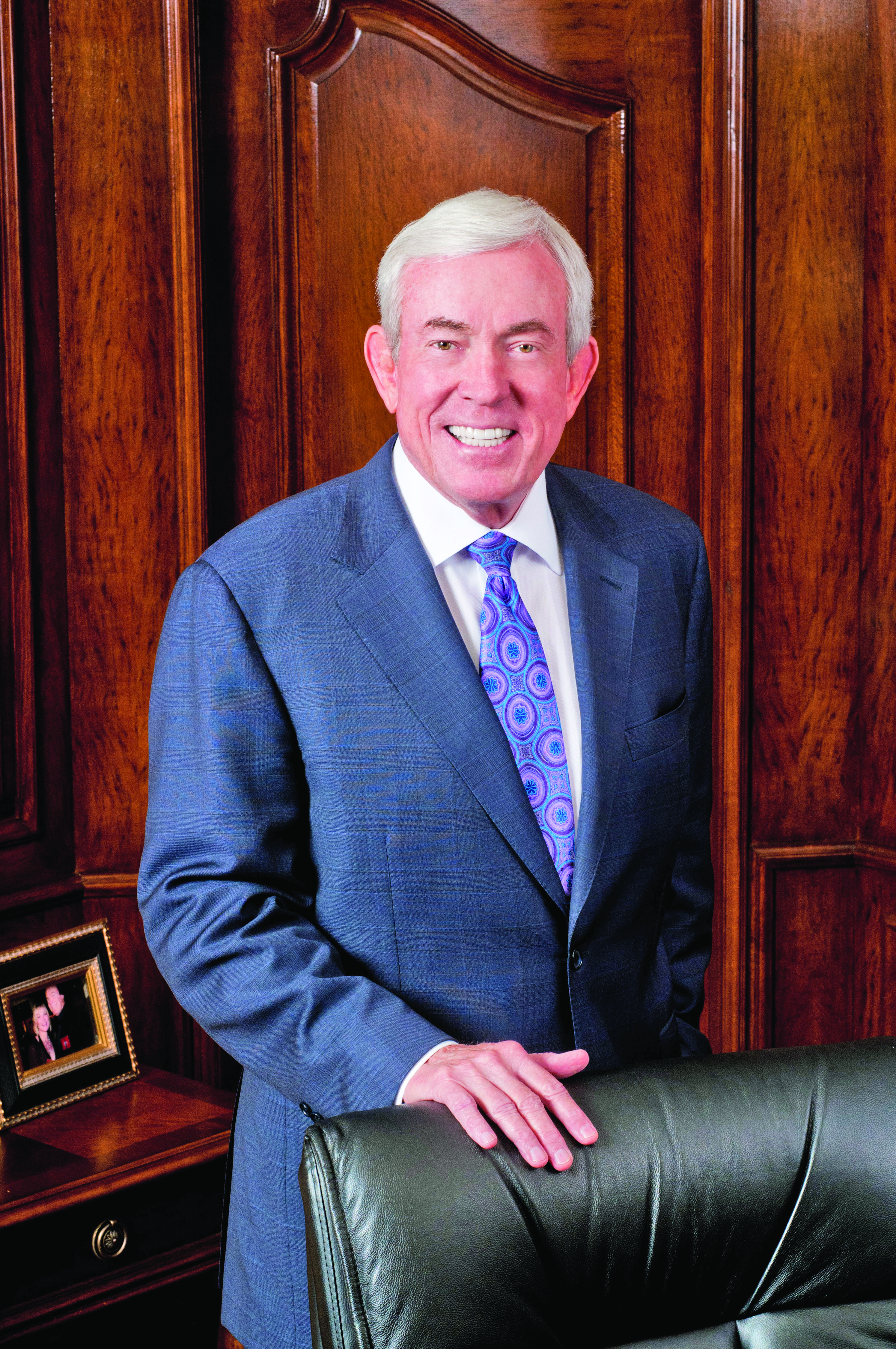 Mark P. Robinson Jr.