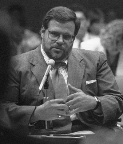 Gordon R. “Sam” Overton, 1949-2017 