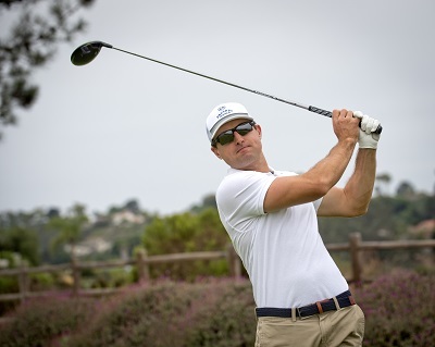 Not your average duffer 