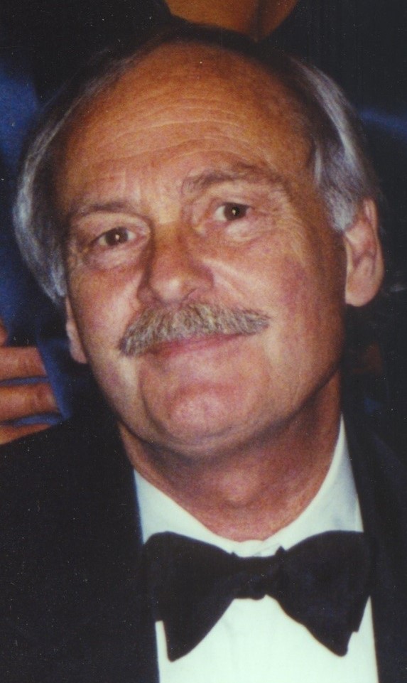 E. Richard Larson, 1944-2017