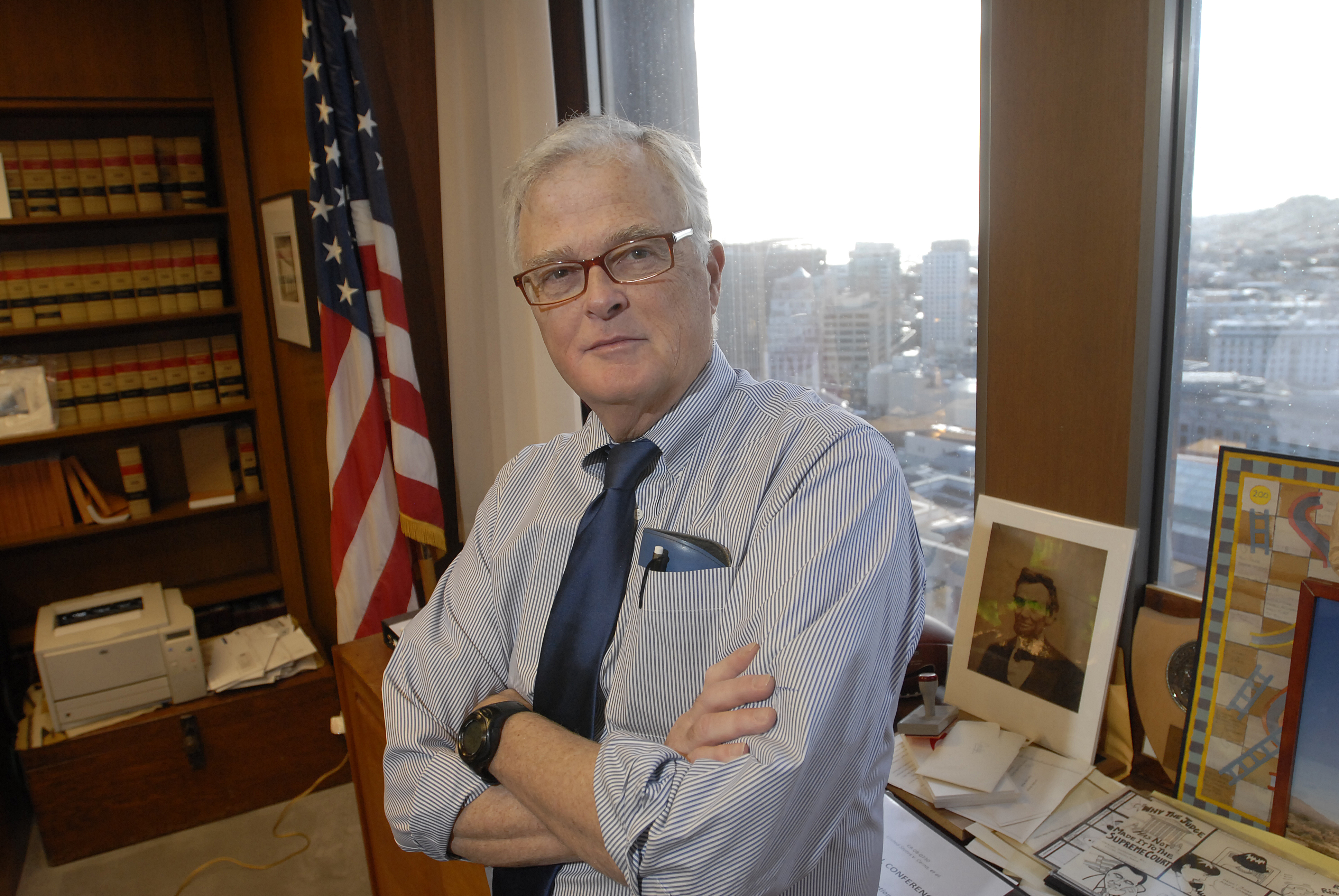 State Bar promoted attorney accused of misleading federal judge