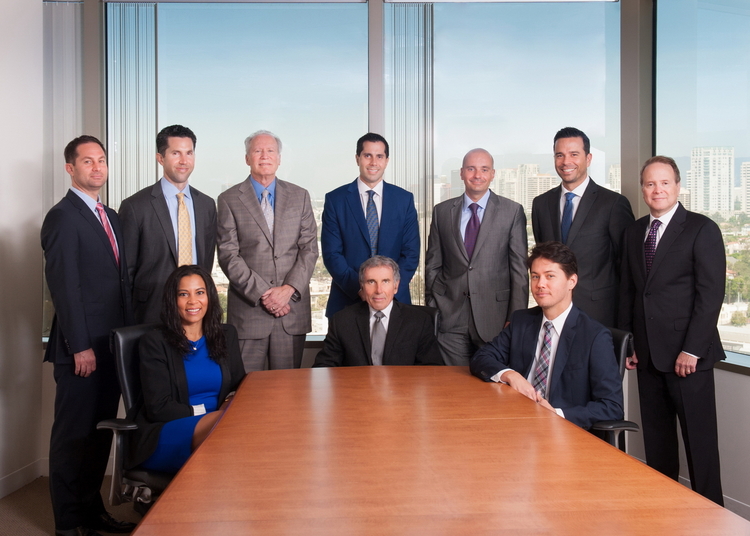 Younger partners winning cases at LA litigation boutique