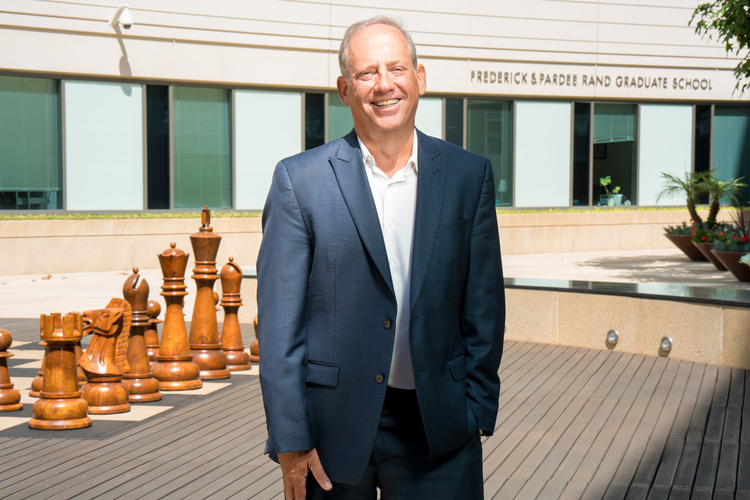 LA attorney joins Rand Corporation