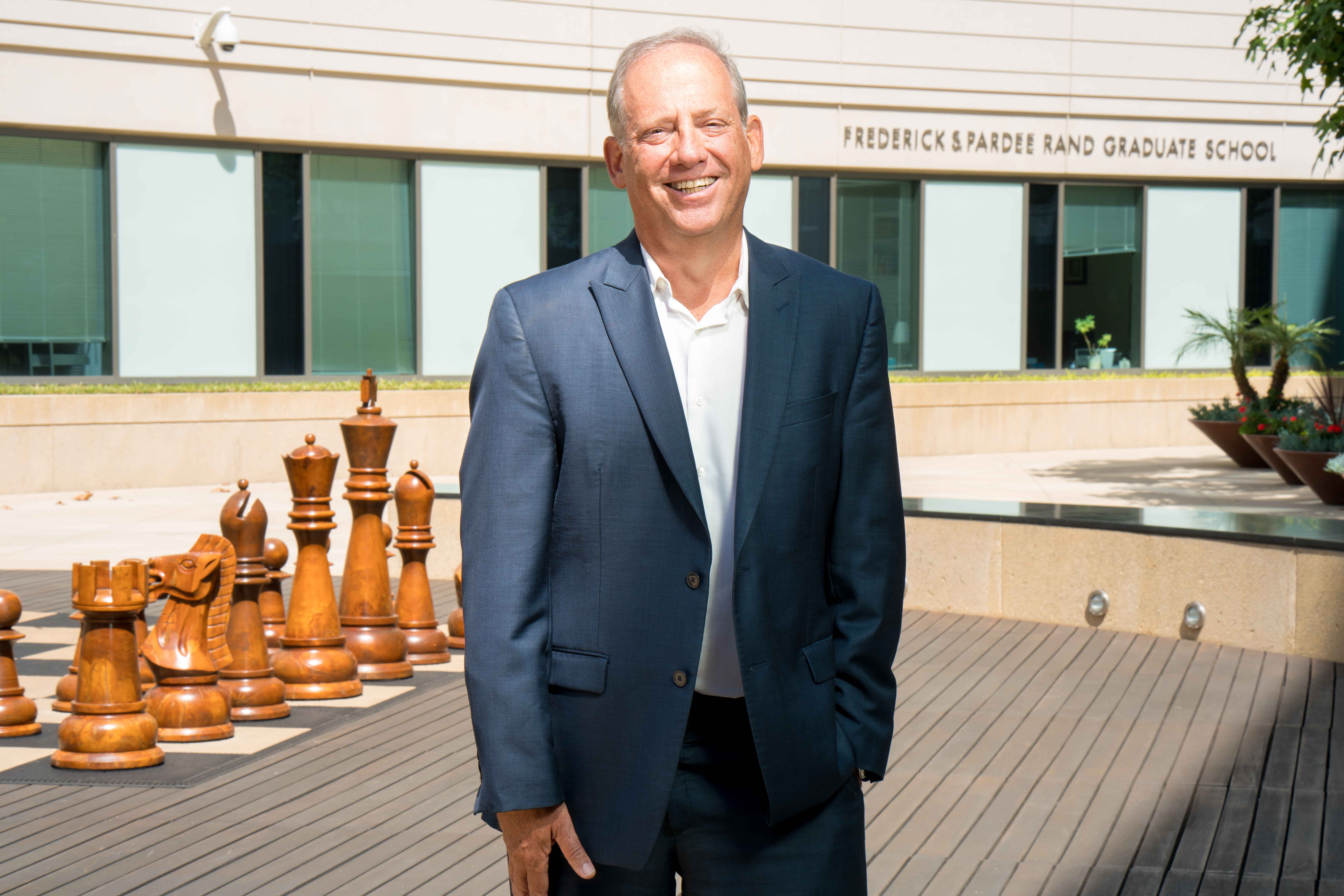 LA attorney joins Rand Corporation