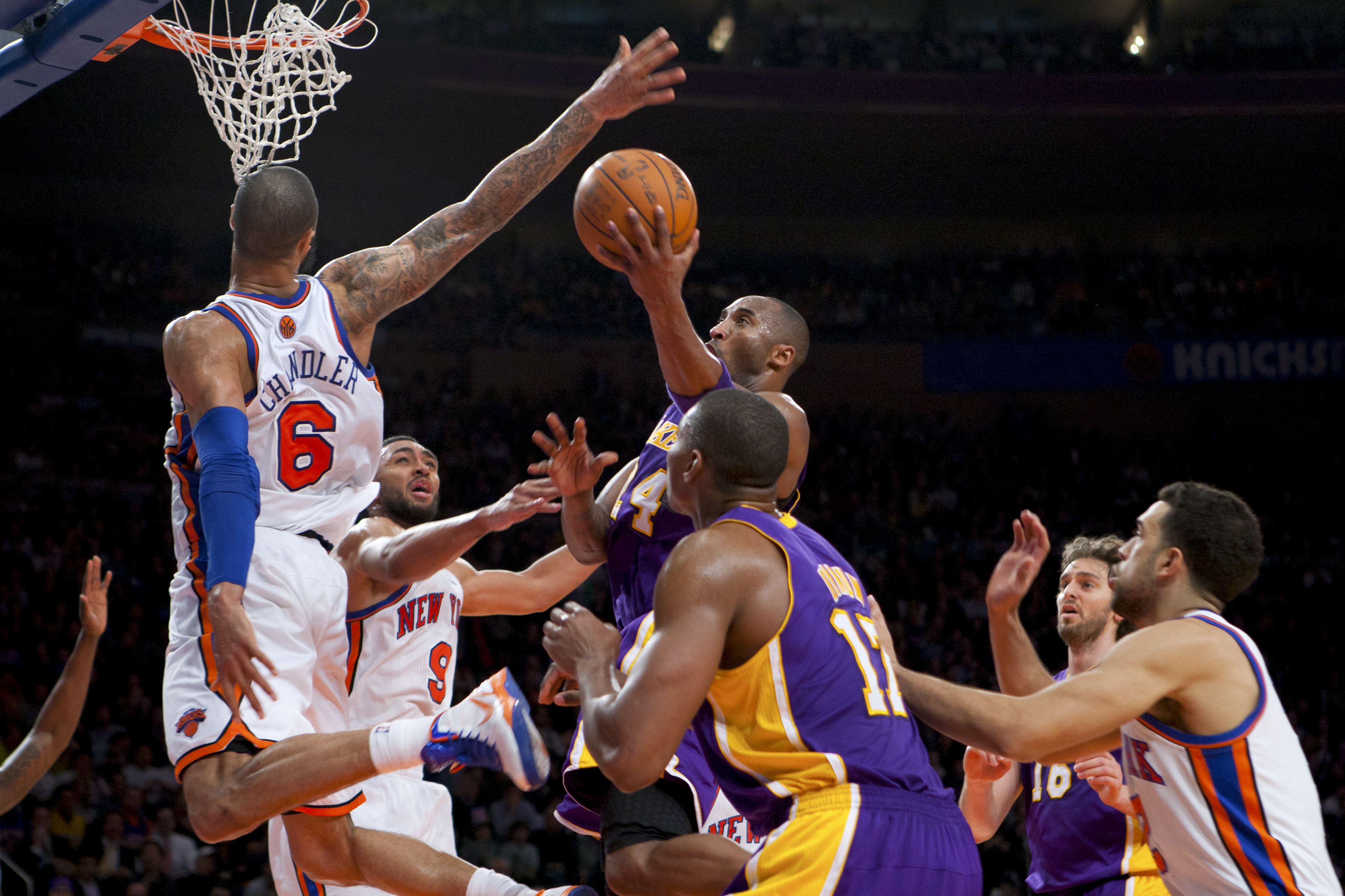 9th Circuit tosses Lakers’ case