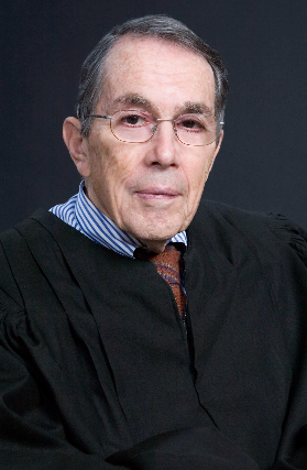 US Judge William Schwarzer honored at Federal Building