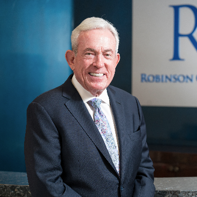 Mark P. Robinson Jr.