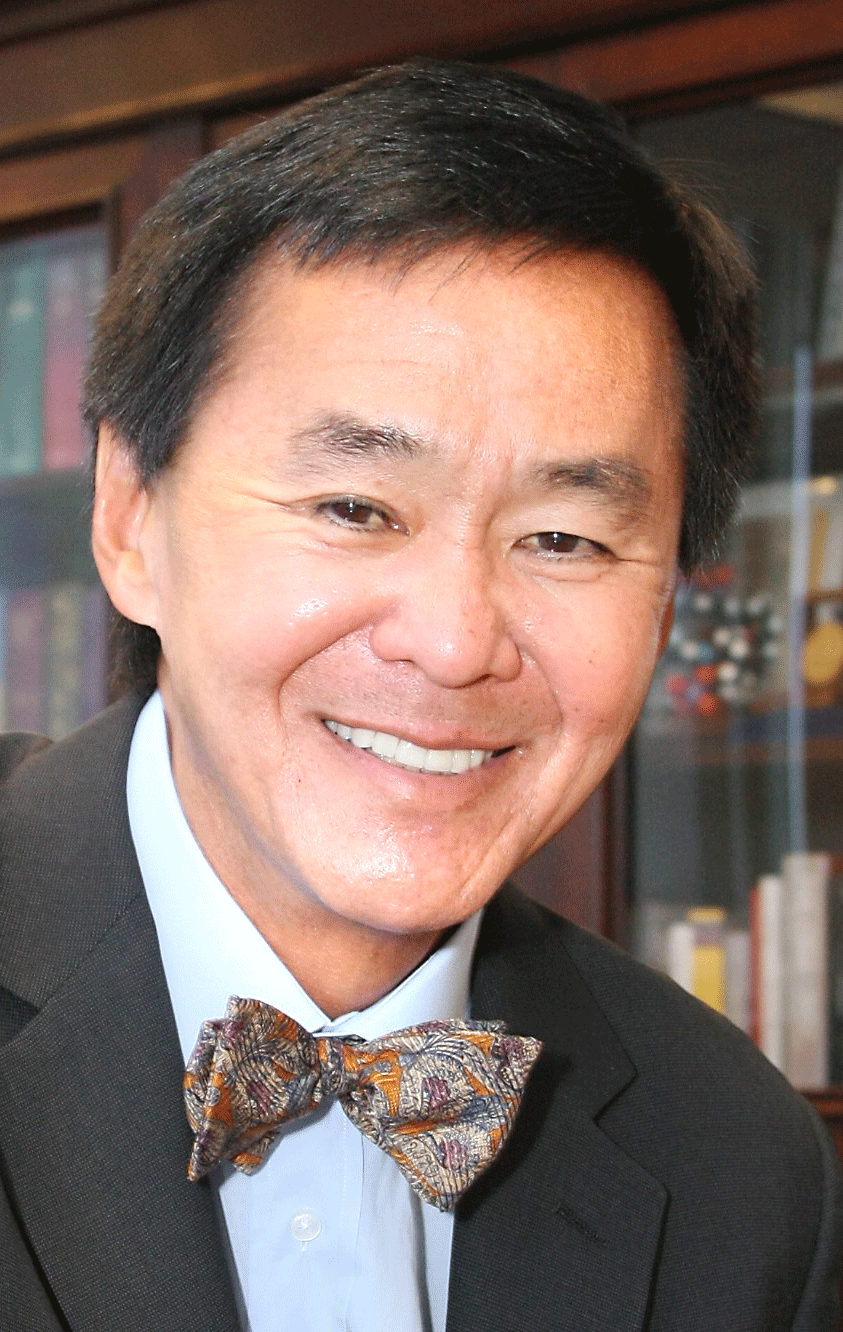Morgan Chu 