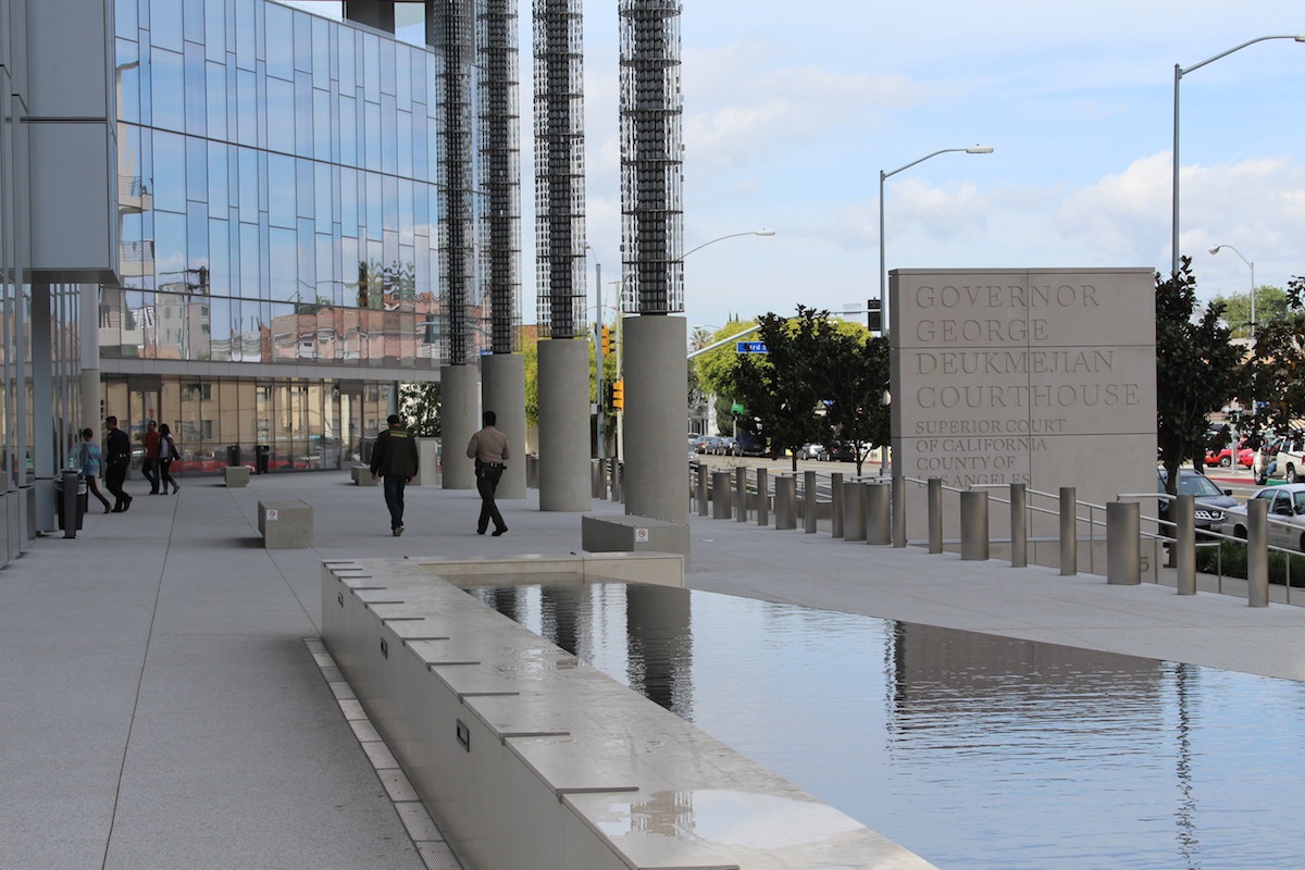 Court construction projects face cutbacks, criticism