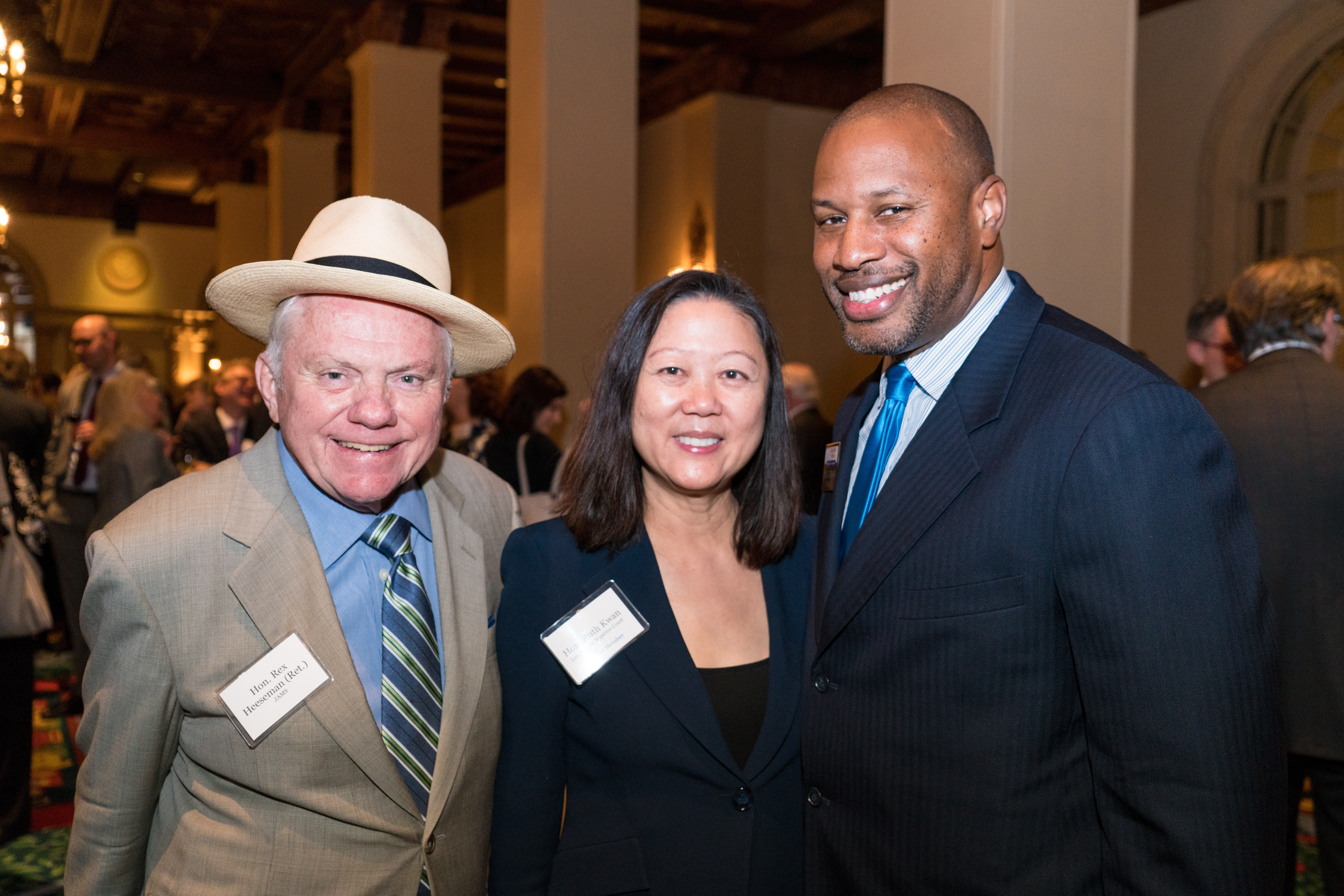 Trial lawyers events on OJ Simpson civil case