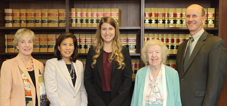 Sheppard Mullin summer associate wins writing honor