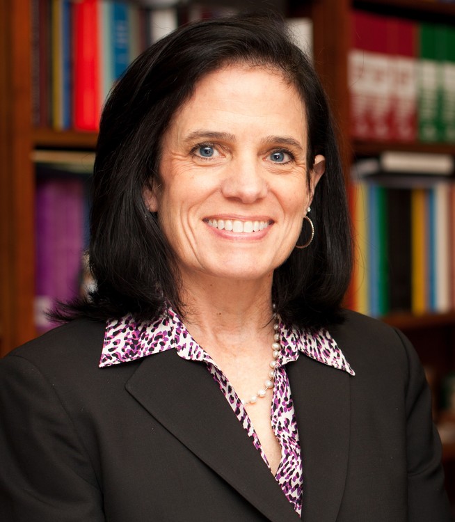 Beverly Reid O'Connell, 1965-2017