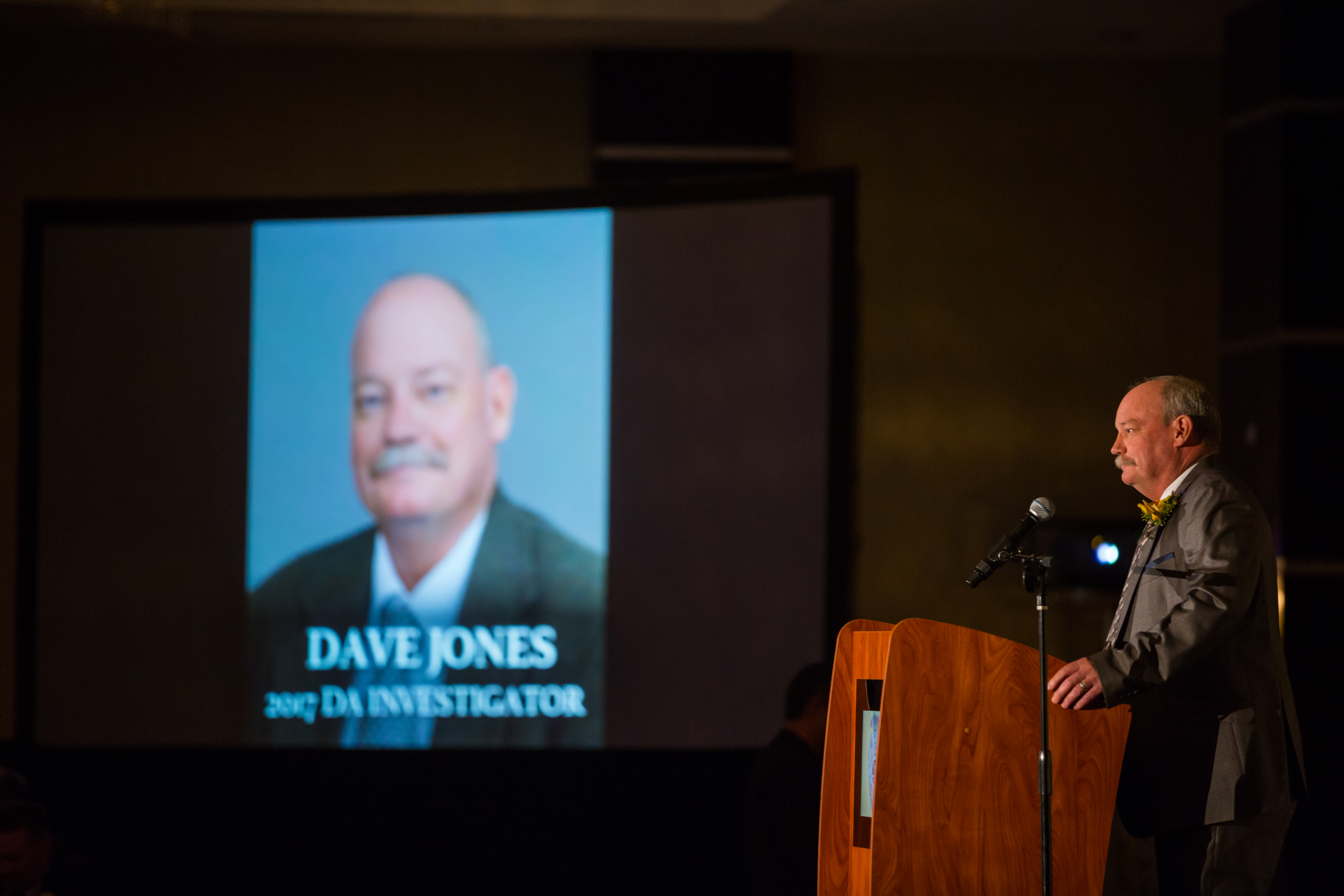 Association of Deputy District Attorneys 2017 Awards Dinner