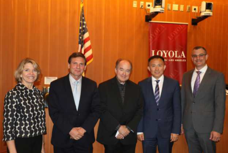 Loyola Law School host U.S.-China IP Summit