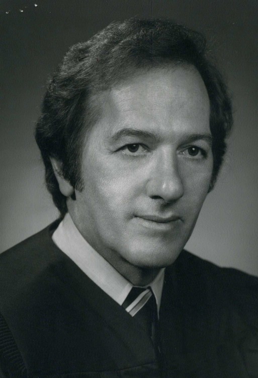 Justice recalled for his integrity and humanity